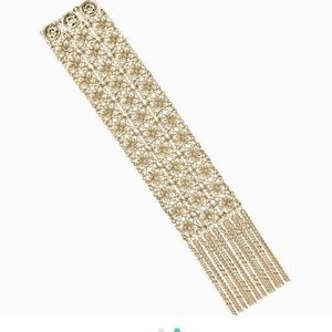 Kendra Scott discontinued ivy bracelet in gold!!!!